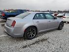 2016 Chrysler 300 S Silver vin: 2C3CCABG6GH294907