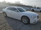 2016 Chrysler 300c  Белый vin: 2C3CCAEG3GH212384