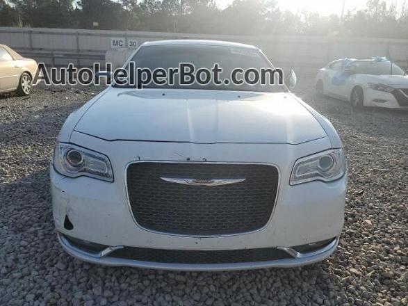 2016 Chrysler 300c  Белый vin: 2C3CCAEG3GH212384