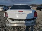 2016 Chrysler 300c  Белый vin: 2C3CCAEG3GH212384