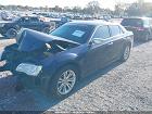 2016 Chrysler 300c   Dark Blue vin: 2C3CCAEG6GH207227