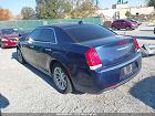 2016 Chrysler 300c   Dark Blue vin: 2C3CCAEG6GH207227