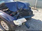 2016 Chrysler 300c   Dark Blue vin: 2C3CCAEG6GH207227
