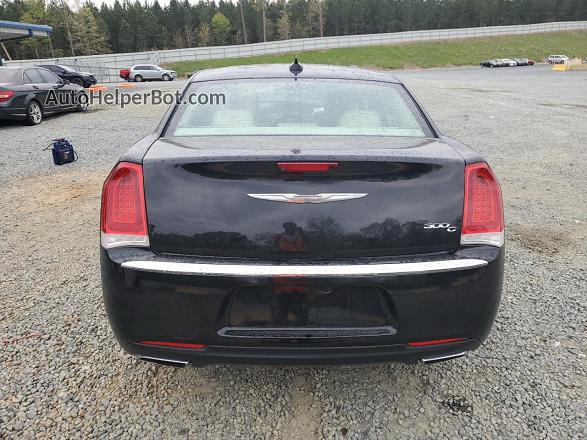 2016 Chrysler 300c  Black vin: 2C3CCAEG6GH306274