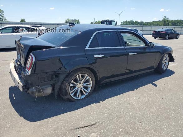 2016 Chrysler 300c  Black vin: 2C3CCAEG7GH343463