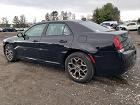 2016 Chrysler 300 S Black vin: 2C3CCAGG4GH130371