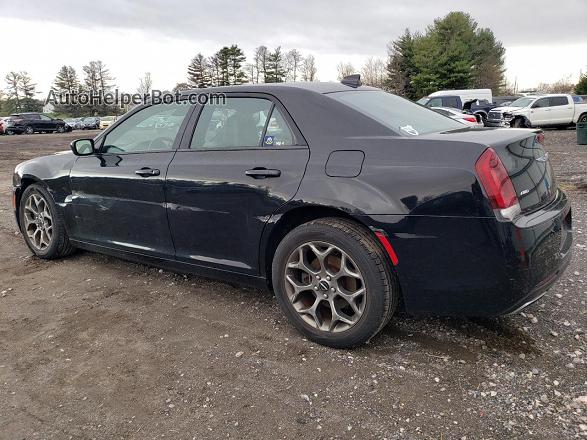 2016 Chrysler 300 S Black vin: 2C3CCAGG4GH130371