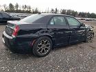 2016 Chrysler 300 S Black vin: 2C3CCAGG4GH130371