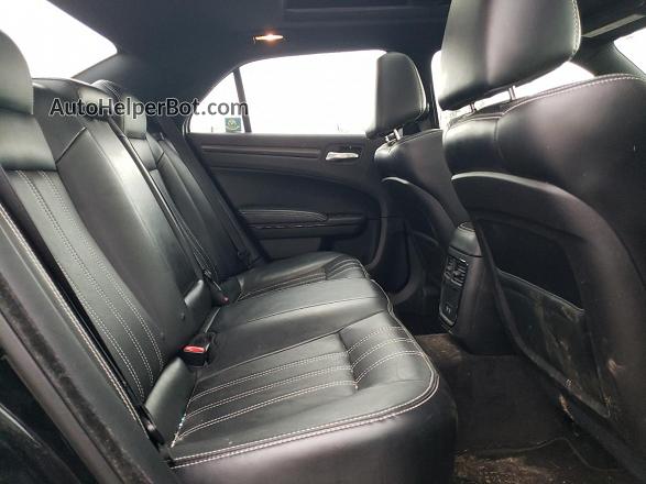2016 Chrysler 300 S Black vin: 2C3CCAGG4GH130371