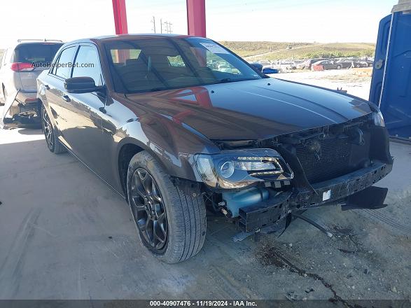 2016 Chrysler 300 300s Gray vin: 2C3CCAGG6GH208858