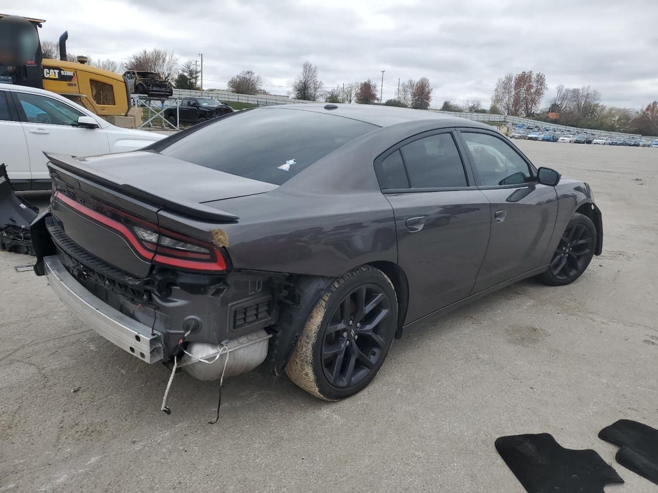 Price & History 2021 Dodge Charger Sxt 3.6l 6 vin