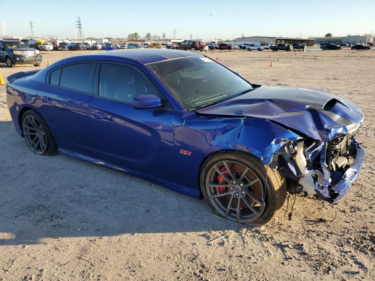 1500C ブルー Z51 Corvette C8 - Shirley Luxury Exotic Car Rental | Charlotte, NC