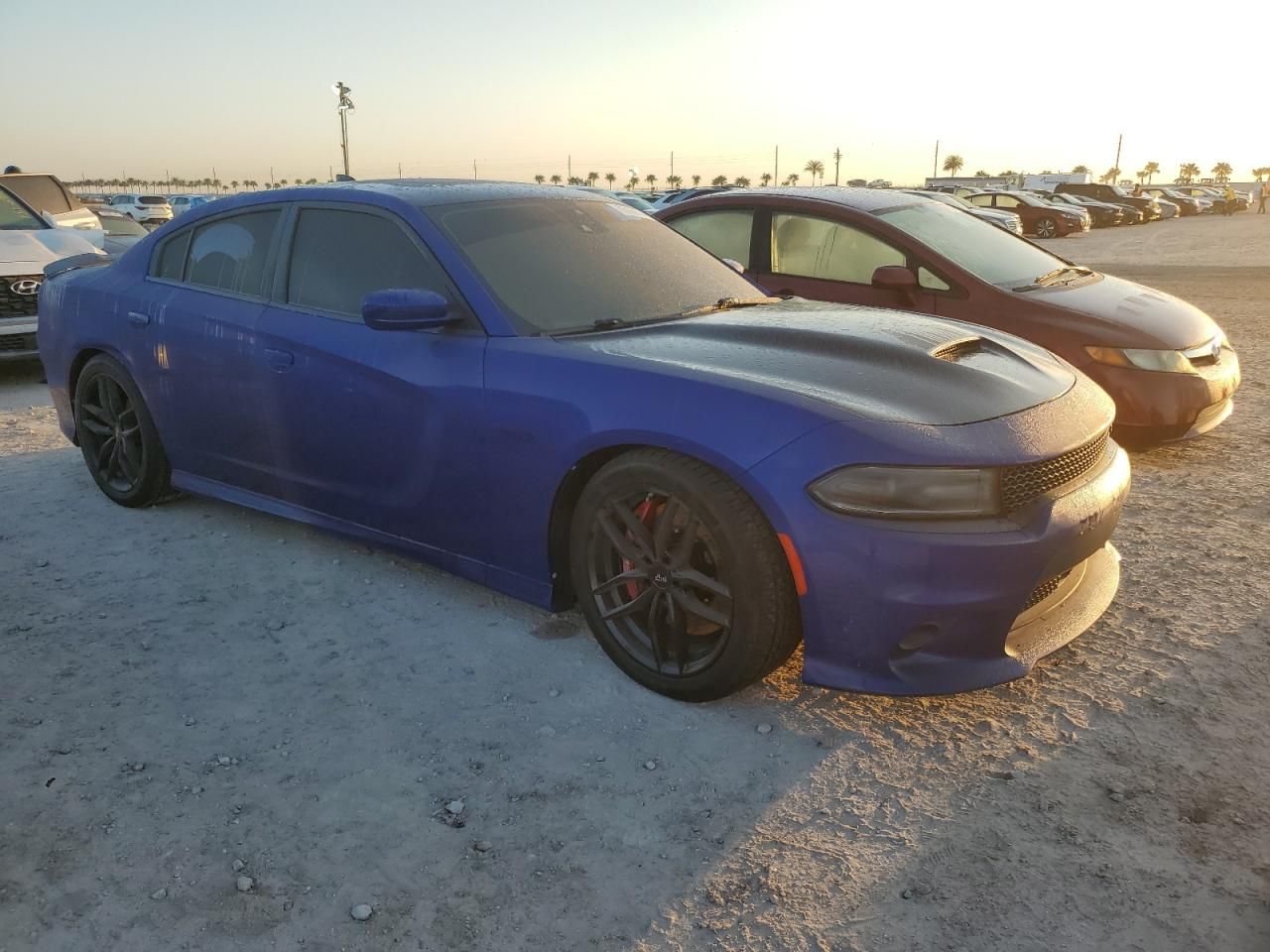 Price & History 2018 Dodge Charger R/t 392 6.4l 8 vin