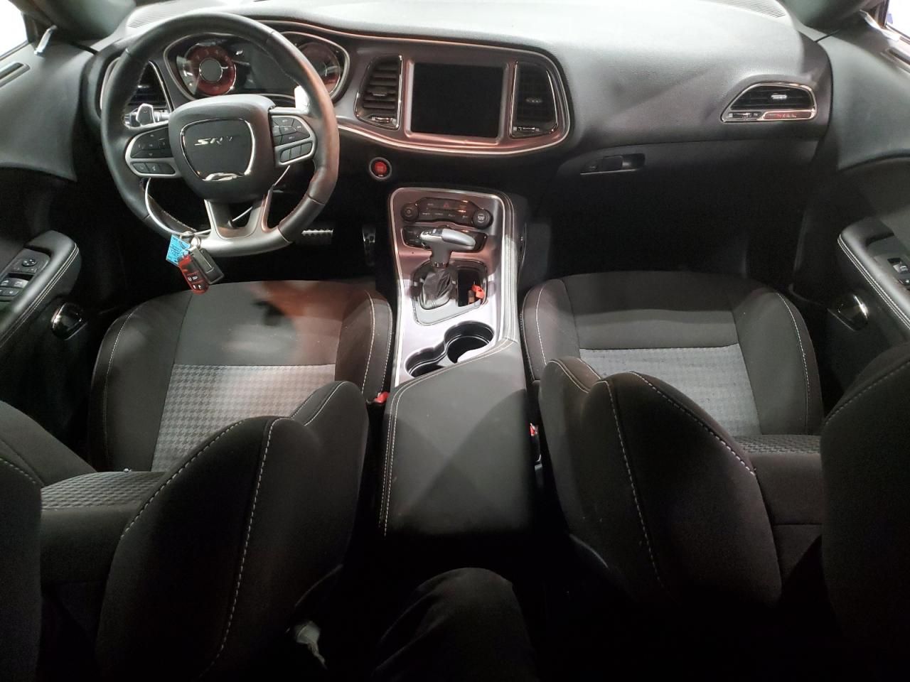 Price & History 2020 Dodge Challenger Srt Hellcat 6.2l 8 vin