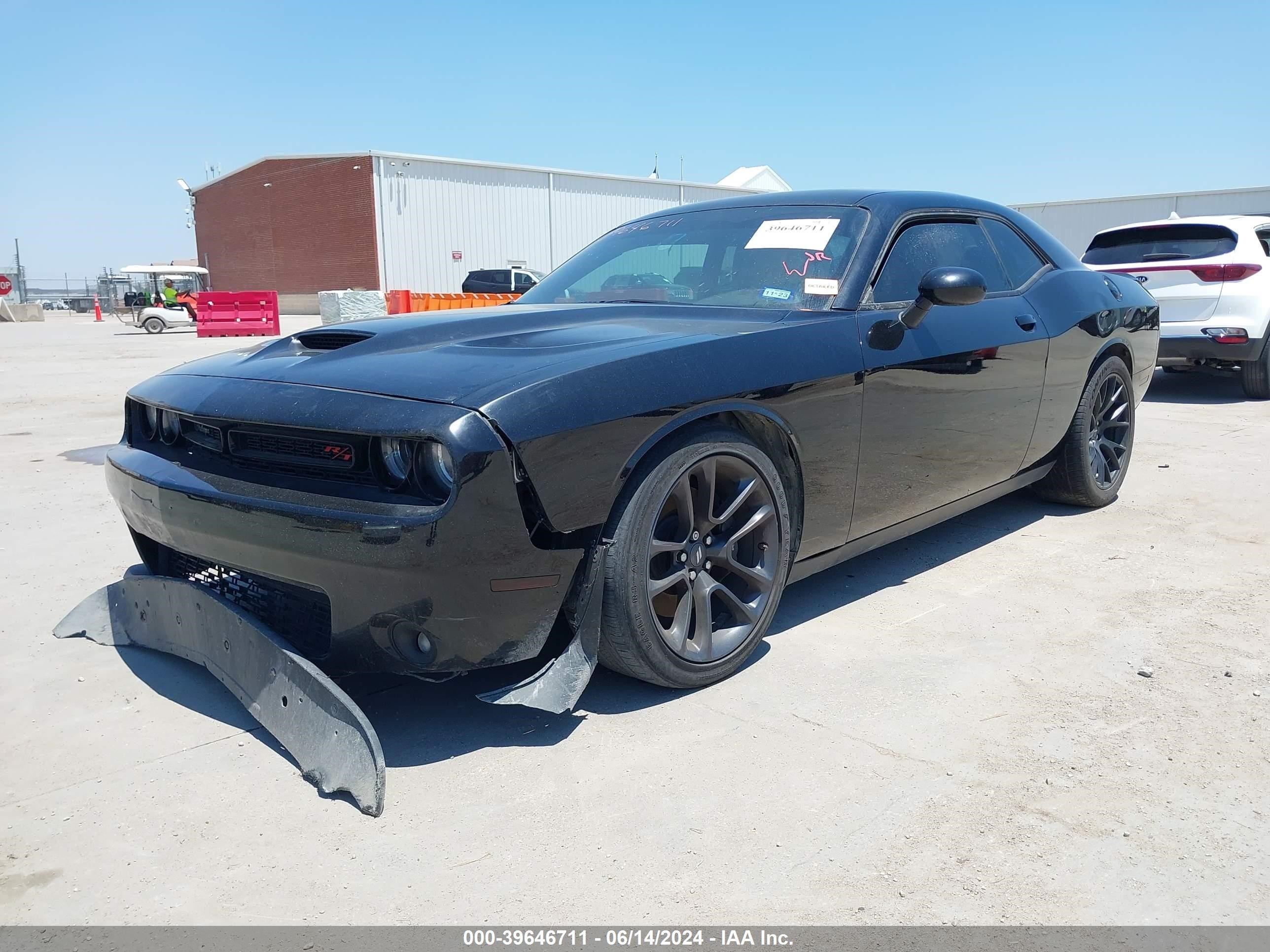Price & History 2021 Dodge Challenger R/t Scat Pack 6.4l V-8