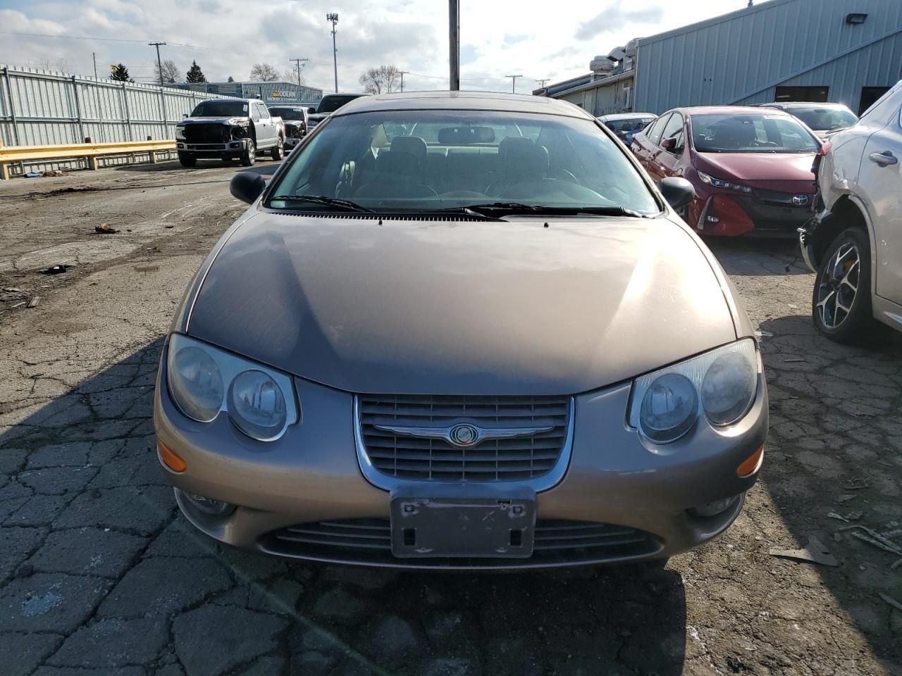 Price & History 1999 Chrysler 300m 3.5l 6 vin