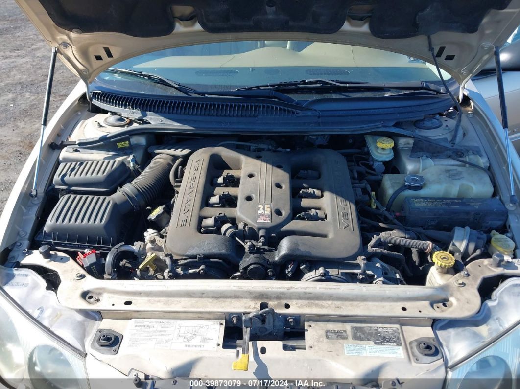 Price & History 2000 Chrysler 300m 3.5l V-6 253hp vin