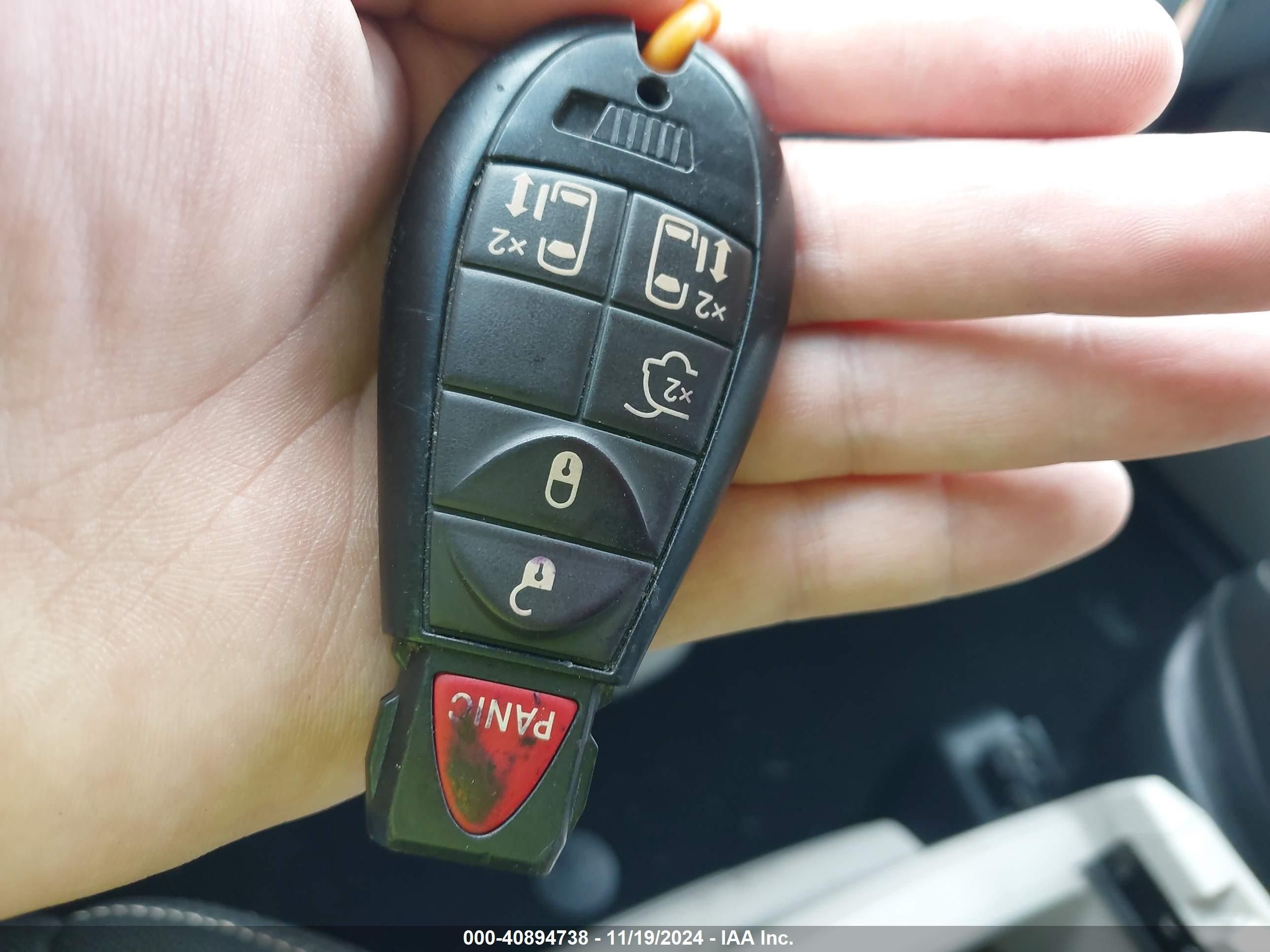  4984929 | Genuine Cummins® EGR Pressure Sensor For Cummins