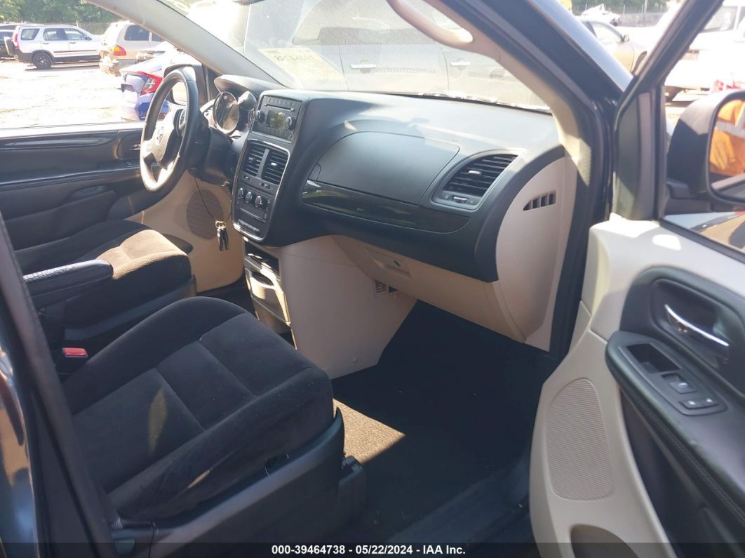 2014 Dodge Grand Caravan Interior Photos, image size:1062x795