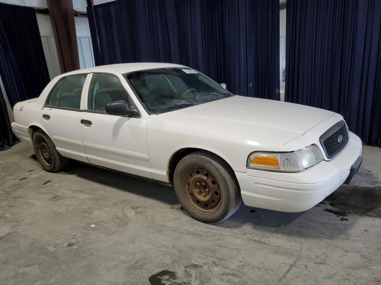 Price & History 2006 Ford Crown Victoria Police Interceptor
