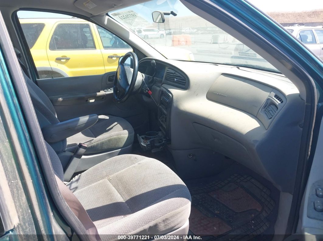 Price & History 2003 Ford Windstar Standard 3.8l V-6 200hp