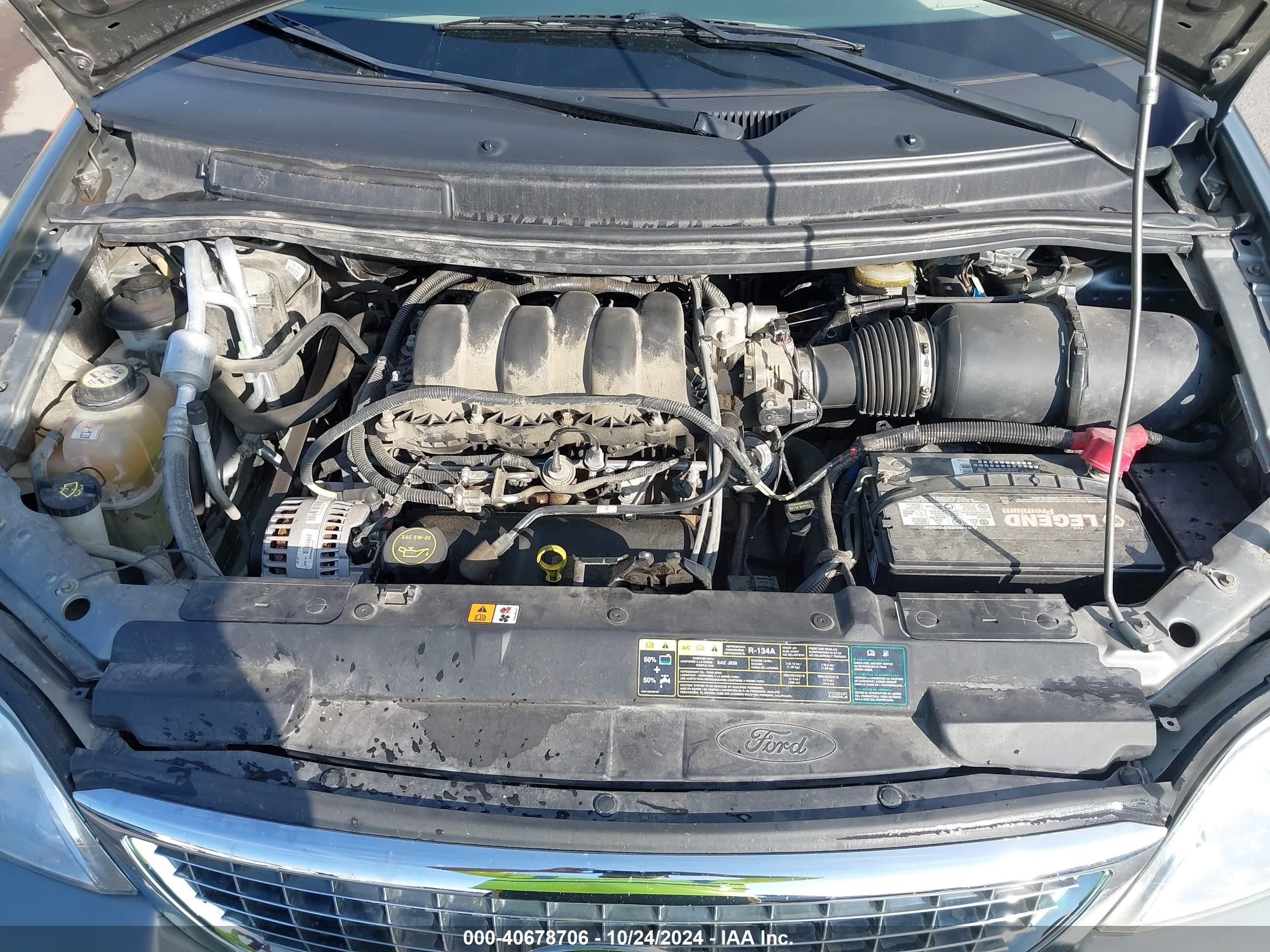 Price & History 2002 Ford Windstar Se 3.8l V-6 200hp vin