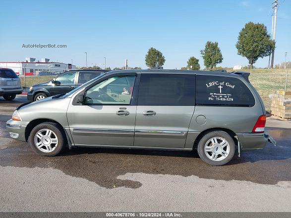 Price & History 2002 Ford Windstar Se 3.8l V-6 200hp vin