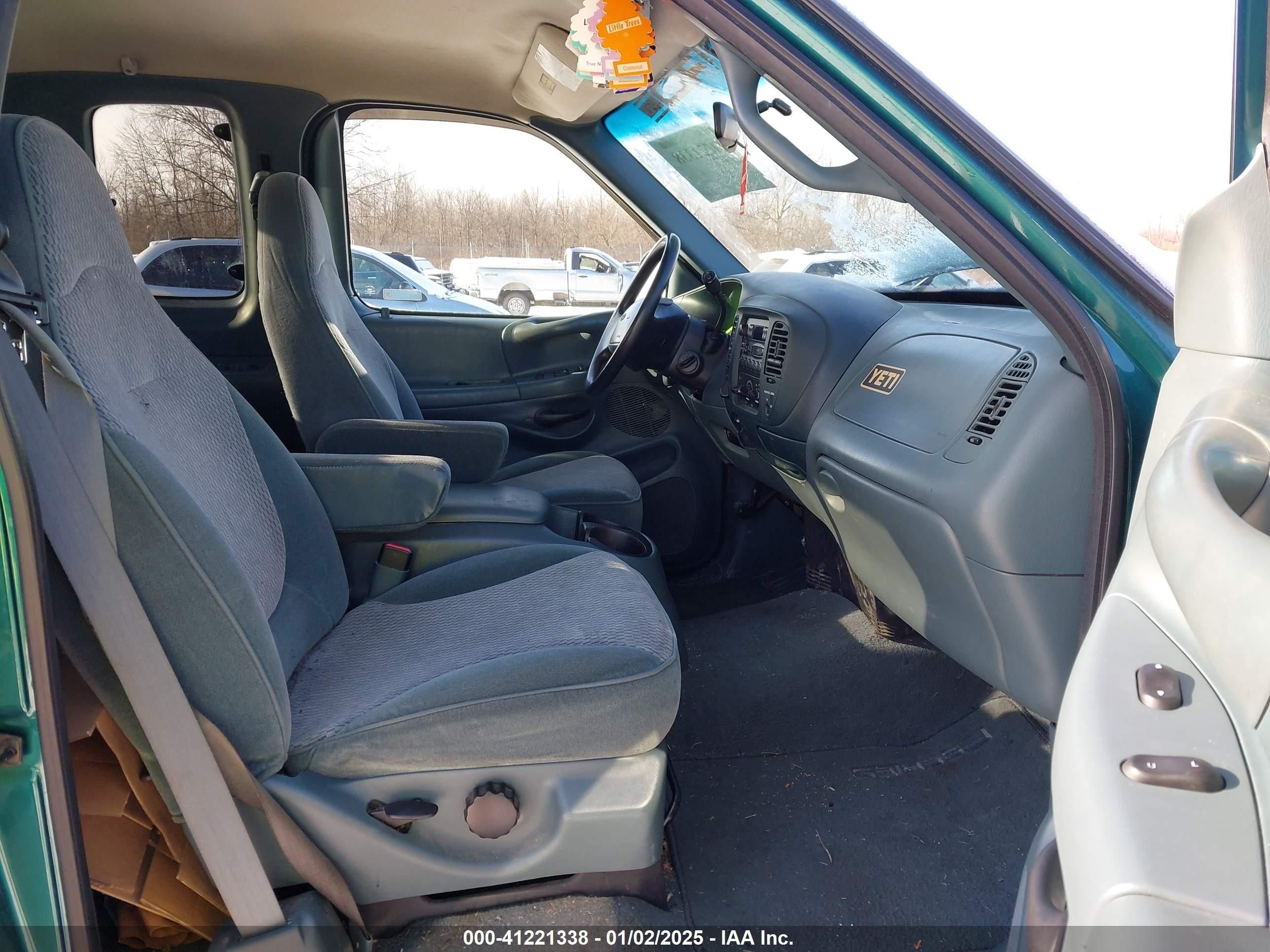 Price & History 1998 Ford F-150 Lariat/xl/xlt 4.6l V-8 220hp vin