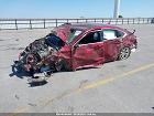 2017 Chevrolet Impala 1lt Red vin: 2G1105S31H9181094