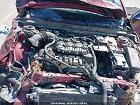 2017 Chevrolet Impala 1lt Red vin: 2G1105S31H9181094