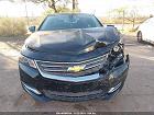 2017 Chevrolet Impala 1lt Black vin: 2G1105S38H9132684