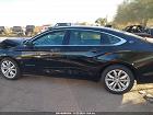 2017 Chevrolet Impala 1lt Black vin: 2G1105S38H9132684