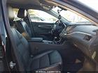 2017 Chevrolet Impala 1lt Black vin: 2G1105S38H9132684