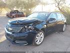 2017 Chevrolet Impala 1lt Black vin: 2G1105S38H9132684