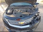2017 Chevrolet Impala 1lt Black vin: 2G1105S38H9132684