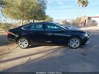 2017 Chevrolet Impala 1lt Black vin: 2G1105S38H9132684