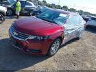 2017 Chevrolet Impala 1lt Maroon vin: 2G1105S39H9189850