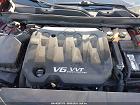 2017 Chevrolet Impala 1lt Maroon vin: 2G1105S39H9189850