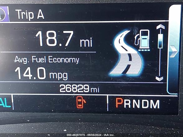 2017 Chevrolet Impala 1lt Maroon vin: 2G1105S39H9189850