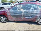 2017 Chevrolet Impala 1lt Maroon vin: 2G1105S39H9189850