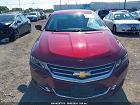 2017 Chevrolet Impala 1lt Maroon vin: 2G1105S39H9189850