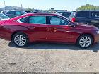2017 Chevrolet Impala 1lt Maroon vin: 2G1105S39H9189850