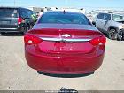 2017 Chevrolet Impala 1lt Maroon vin: 2G1105S39H9189850