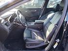 2017 Chevrolet Impala Lt Black vin: 2G1105S3XH9150233
