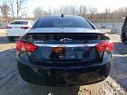 2017 Chevrolet Impala Lt Black vin: 2G1105S3XH9150233