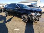 2017 Chevrolet Impala Lt Black vin: 2G1105S3XH9150233
