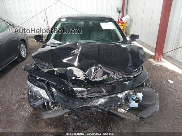 2017 Chevrolet Impala 1lt Черный vin: 2G1105SA6H9168226