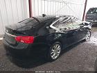 2017 Chevrolet Impala 1lt Черный vin: 2G1105SA6H9168226