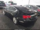 2017 Chevrolet Impala 1lt Черный vin: 2G1105SA6H9168226