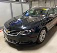 2017 Chevrolet Impala 2lz Черный vin: 2G1145S33H9156413